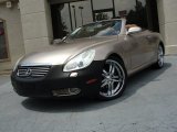 2002 Egyptian Sand Pearl Lexus SC 430 #51542111