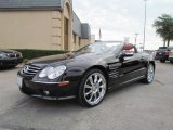 2005 Mercedes-Benz SL 55 AMG Roadster Data, Info and Specs