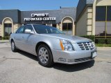 2011 Radiant Silver Metallic Cadillac DTS Premium #51542186