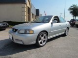 2002 Nissan Sentra SE-R Data, Info and Specs