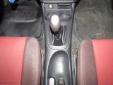 2002 Nissan Sentra SE-R 4 Speed Automatic Transmission