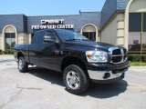 2007 Dodge Ram 2500 Big Horn Edition Quad Cab 4x4