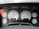 2005 Dodge Ram 2500 SLT Quad Cab 4x4 Gauges