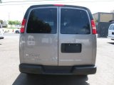 2008 Chevrolet Express LS 3500 Passenger Van Exterior