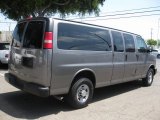 2008 Chevrolet Express LS 3500 Passenger Van Exterior