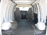 2008 Chevrolet Express 1500 Cargo Van Trunk
