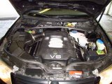 1999 Volkswagen Passat Engines