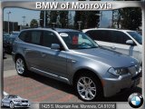 2008 BMW X3 3.0si
