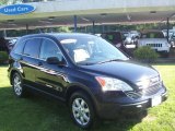 2008 Royal Blue Pearl Honda CR-V EX 4WD #51542200