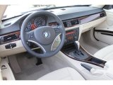 2010 BMW 3 Series 328i xDrive Coupe Dashboard