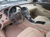 2011 Buick LaCrosse CX Cocoa/Cashmere Interior