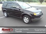 2003 Black Saturn VUE  #51542204