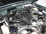 1999 Jeep Cherokee SE 4.0 Liter OHV 12-Valve Inline 6 Cylinder Engine