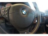 2000 BMW M5  Steering Wheel