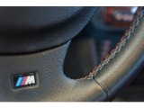 2000 BMW M5  Marks and Logos