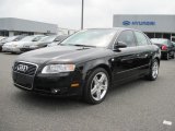 2005 Audi A4 2.0T quattro Sedan