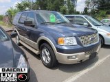 2006 Medium Wedgewood Blue Metallic Ford Expedition Eddie Bauer 4x4 #51568885