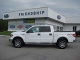2011 Oxford White Ford F150 XLT SuperCrew 4x4 #51568890