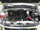 2012 Ford Escape XLT 2.5 Liter DOHC 16-Valve Duratec 4 Cylinder Engine