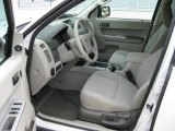 2012 Ford Escape XLT Stone Interior