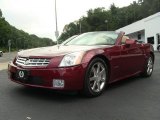 2007 Infrared Cadillac XLR Roadster #51569000