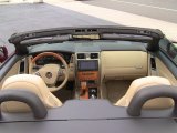 2007 Cadillac XLR Roadster Dashboard