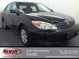 2002 Black Toyota Camry LE #51568920
