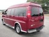 2007 Chevrolet Express 2500 Passenger Conversion Exterior