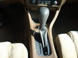 1999 Pontiac Grand Prix GT Sedan 4 Speed Automatic Transmission