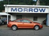 2007 Fusion Orange Metallic Pontiac G5  #51576041
