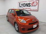 2008 Scion xD Release Series 1.0 Data, Info and Specs