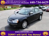 2007 Black Ford Five Hundred Limited AWD #51575938