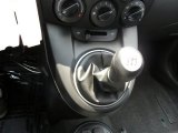 2011 Mazda MAZDA2 Sport 5 Speed Manual Transmission