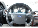 2007 Ford Five Hundred Limited AWD Steering Wheel