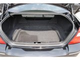 2007 Ford Five Hundred Limited AWD Trunk