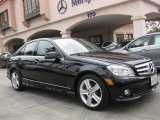 2010 Mercedes-Benz C 300 Sport