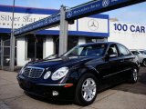 2005 Black Mercedes-Benz E 320 Sedan #5123283