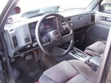 GMC Syclone Interiors
