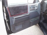1991 GMC Syclone  Door Panel