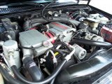 1991 GMC Syclone  4.3L Turbocharged V6 Engine