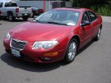 2003 Inferno Red Pearlcoat Chrysler 300 M Sedan #51575950