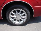 2003 Chrysler 300 M Sedan Wheel