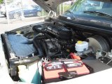 1998 Dodge Ram 1500 Laramie SLT Extended Cab 4x4 5.2 Liter OHV 16-Valve V8 Engine