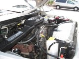 1998 Dodge Ram 1500 Laramie SLT Extended Cab 4x4 5.2 Liter OHV 16-Valve V8 Engine
