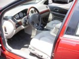 2003 Chrysler 300 M Sedan Light Taupe Interior