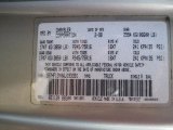 1998 Ram 1500 Color Code for Light Driftwood Satin Glow - Color Code: PFK