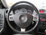 2005 Pontiac Grand Prix GTP Sedan Steering Wheel