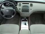 2007 Hyundai Azera GLS Dashboard
