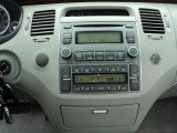 2007 Hyundai Azera GLS Controls