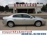 2008 Platinum Metallic Buick Lucerne CXS #51575956